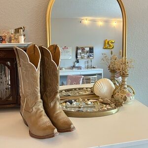 Idyllwind cowboy boots size 8